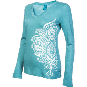 Hanna Top - Long-Sleeve - Women's