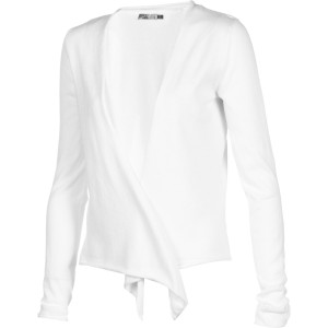 Ginger Wrap Sweater - Women's