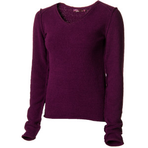 prAna Chenille V-Neck Sweater - Women's