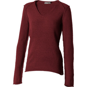 prAna Chenille V-Neck Sweater - Women's