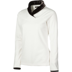 Twisty Pullover Shirt - Long-Sleeve - Women's
