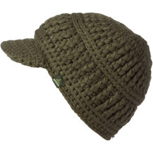 Brett Visor Beanie