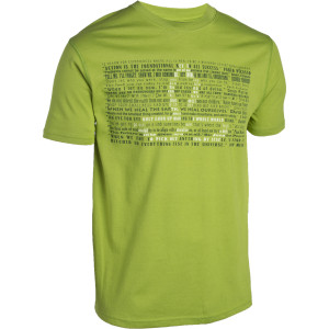 prAna Message Dri-Balance T-Shirt - Short-Sleeve - Men's