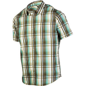 Duke Woven Shirt - Short-Sleeve - Men's