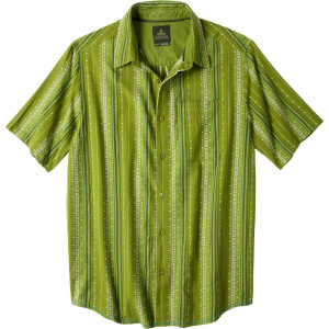 Carillo Woven Shirt - Short-Sleeve - Men's