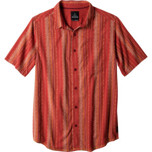Carillo Woven Shirt - Short-Sleeve - Men's