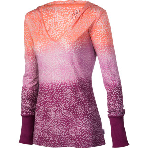 Julz Hoodie Top - Long-Sleeve - Women's
