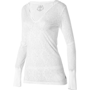 Julz Hoodie Top - Long-Sleeve - Women's