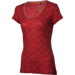 Ally Top - Short-Sleeve - Women's