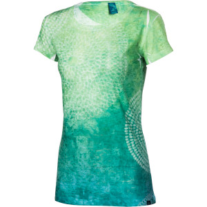 Spiral T-Shirt - Short-Sleeve - Women's