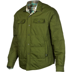 Click to Enlarge for prAna Rhody Reversible Jacket - Men's prAna Rhody Reversible Jacket - Men's -image