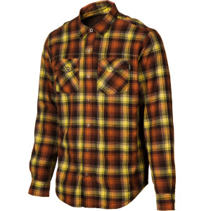 Asylum Flannel Shirt - Long-Sleeve - Men's