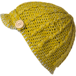 Jordy Visor Beanie - Women's