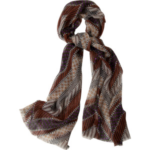 Pow Wow Scarf - Women's
