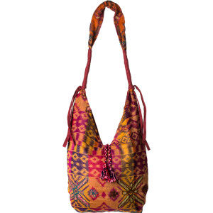 Wrap Satchel - Women's