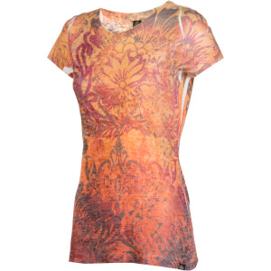 prAna Lotus T-Shirt - Short-Sleeve - Women's