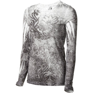 Lotus T-Shirt - Long-Sleeve - Women's