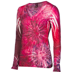 prAna Burst Top - Long-Sleeve - Women's