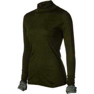 Yvette Turtleneck Shirt - Long-Sleeve - Women's