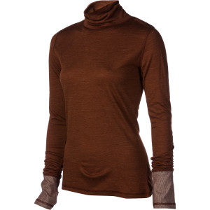 Yvette Turtleneck Shirt - Long-Sleeve - Women's