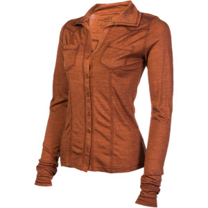 Luna Top - Long-Sleeve - Women's