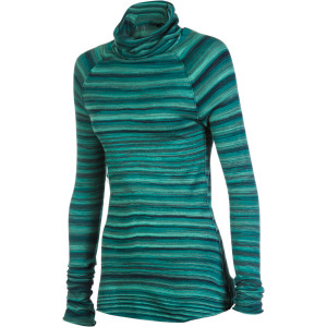 Sereta Turtleneck Shirt - Long-Sleeve - Women's