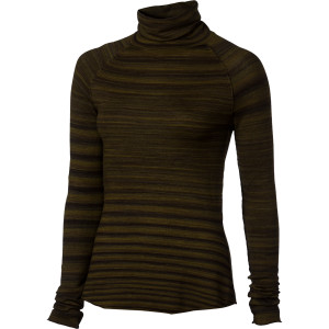 Sereta Turtleneck Shirt - Long-Sleeve - Women's