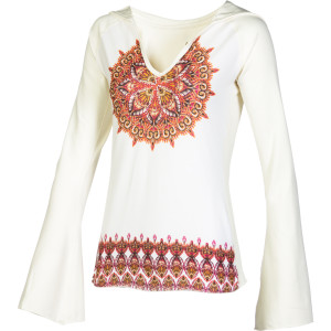 prAna Petra Hooded Shirt - Long-Sleeve - Women's