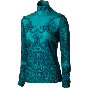 Mabel 1/2-Zip Shirt - Long-Sleeve - Women's