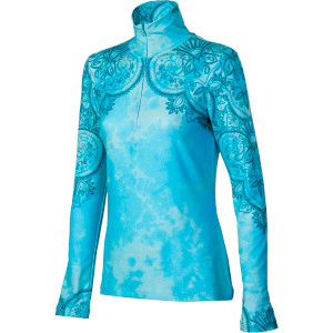 Mabel 1/2-Zip Shirt - Long-Sleeve - Women's