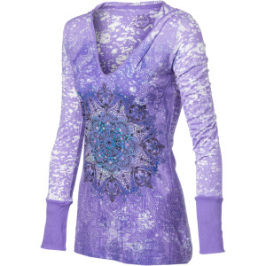 Chai Hooded Shirt - Long-Sleeve - Women's 