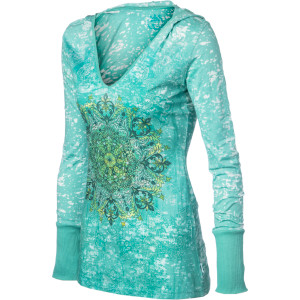 Chai Hooded Shirt - Long-Sleeve - Women's 