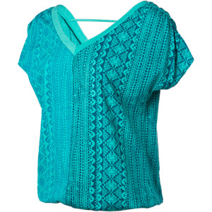 Gianna Top - Short-Sleeve - Women's 