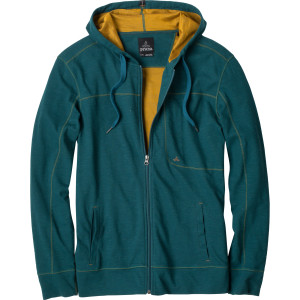 Click to Enlarge for prAna Frontier Full-Zip Hoodie - Men's prAna Frontier Full-Zip Hoodie - Men's-Image