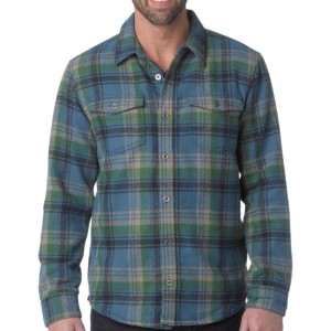 prAna Ryken Flannel Shirt - Long-Sleeve - Men's -image