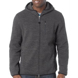 prAna Bryce Zip Up Sweatshirt - Men's -image
