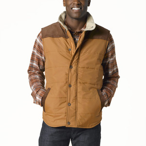 Click to Enlarge for prAna Waylen Vest - Men's prAna Waylen Vest - Men's -image