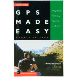 Book: GPS Made Easy - 5th Edition