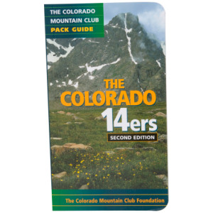 Book: The Colorado 14ers
