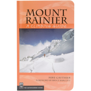 Book: Mt. Rainier - A Climbing Guide