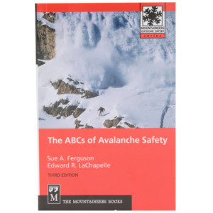 Book: ABC's of Avalanche Safety - 3rd Edition