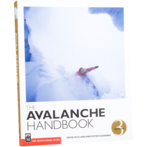 Book: Avalanche Handbook