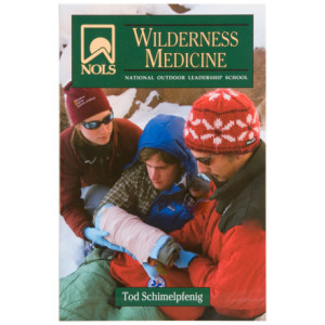 Book: NOLS Wilderness Medicine