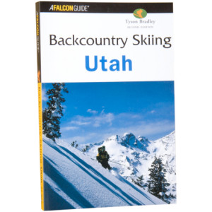Book: Backcountry Skiing Utah