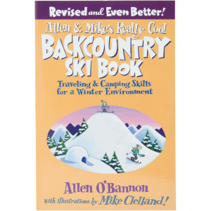 Book: Allen and Mikes Backcountry Ski Book