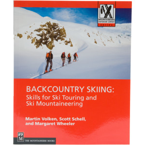 Book: Backcountry Skiing Skills Book