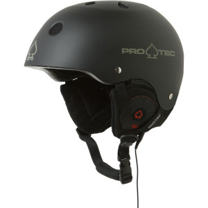Pro-tec Classic Snow Audio Helmet
