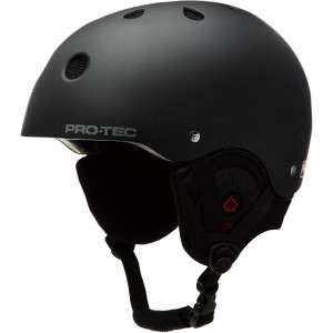 Classic Snow Audio Helmet