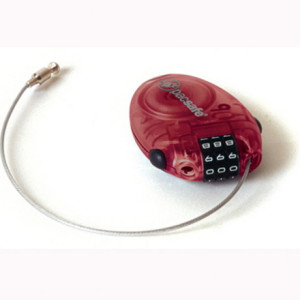 RetractaSafe 100 Cable Lock