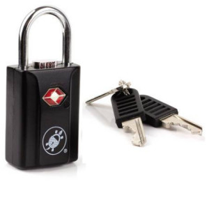 ProSafe 650 TSA Pop-Up Lock